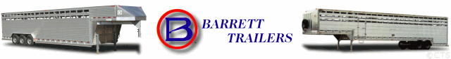 Barrett Trailer Manufacturing